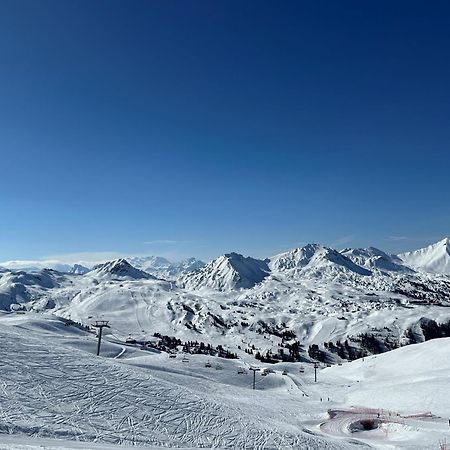 Appartement - La Plagne - Les Coches - 7 Personnes - Pieds Des Pistes Екстериор снимка