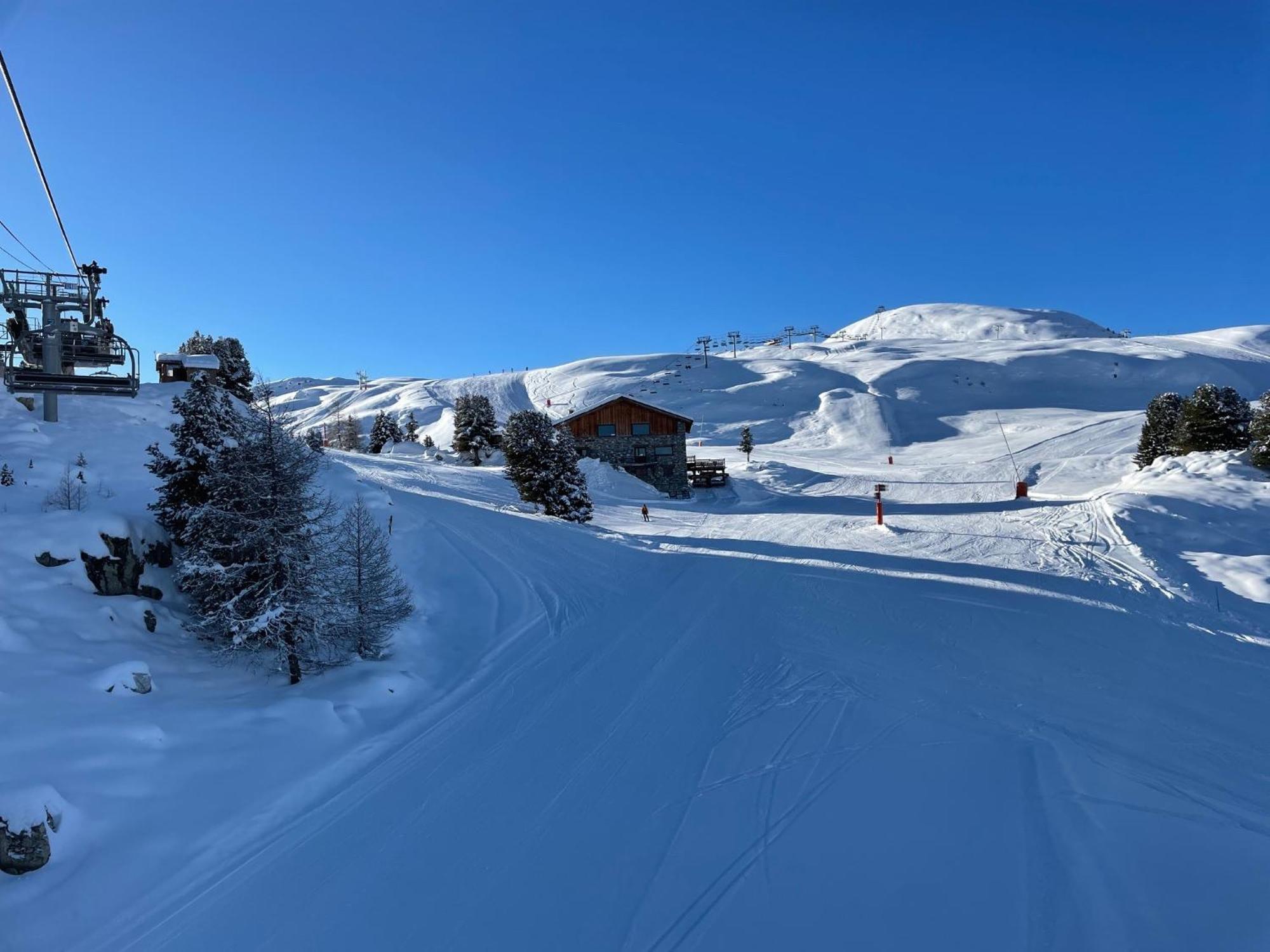 Appartement - La Plagne - Les Coches - 7 Personnes - Pieds Des Pistes Екстериор снимка