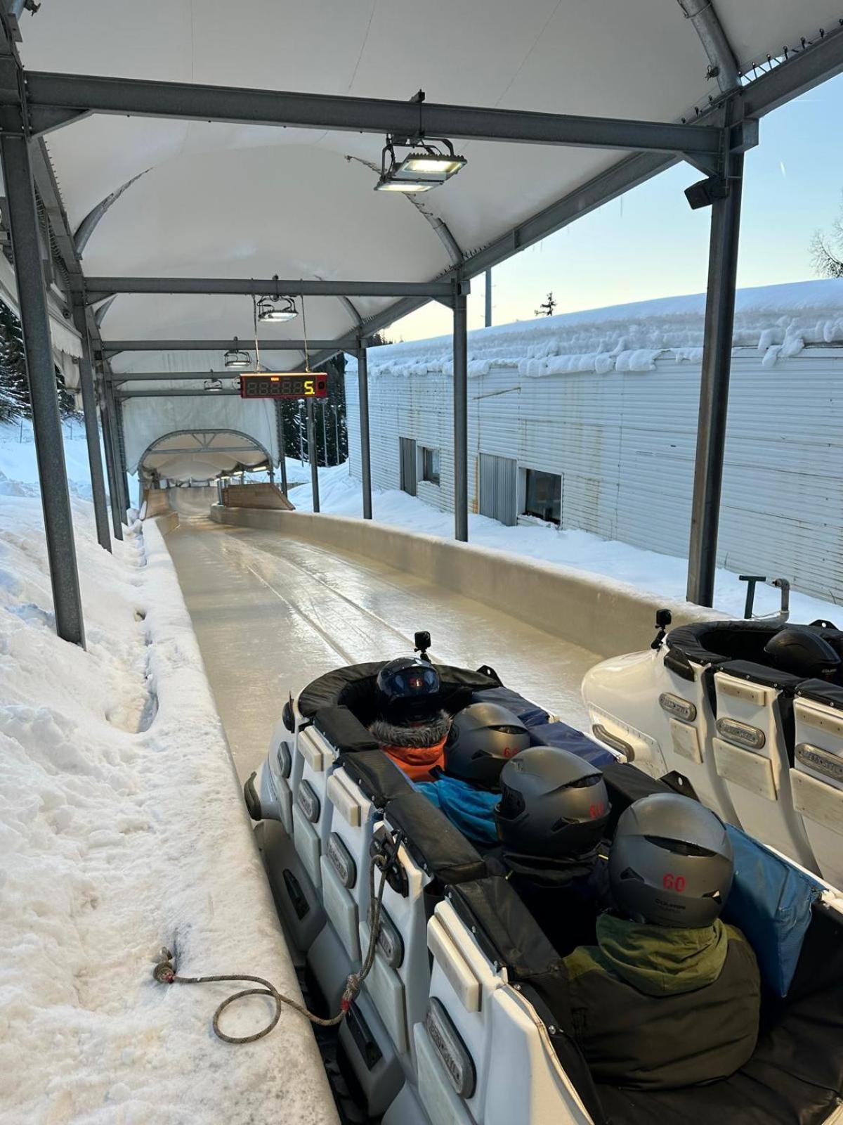 Appartement - La Plagne - Les Coches - 7 Personnes - Pieds Des Pistes Екстериор снимка