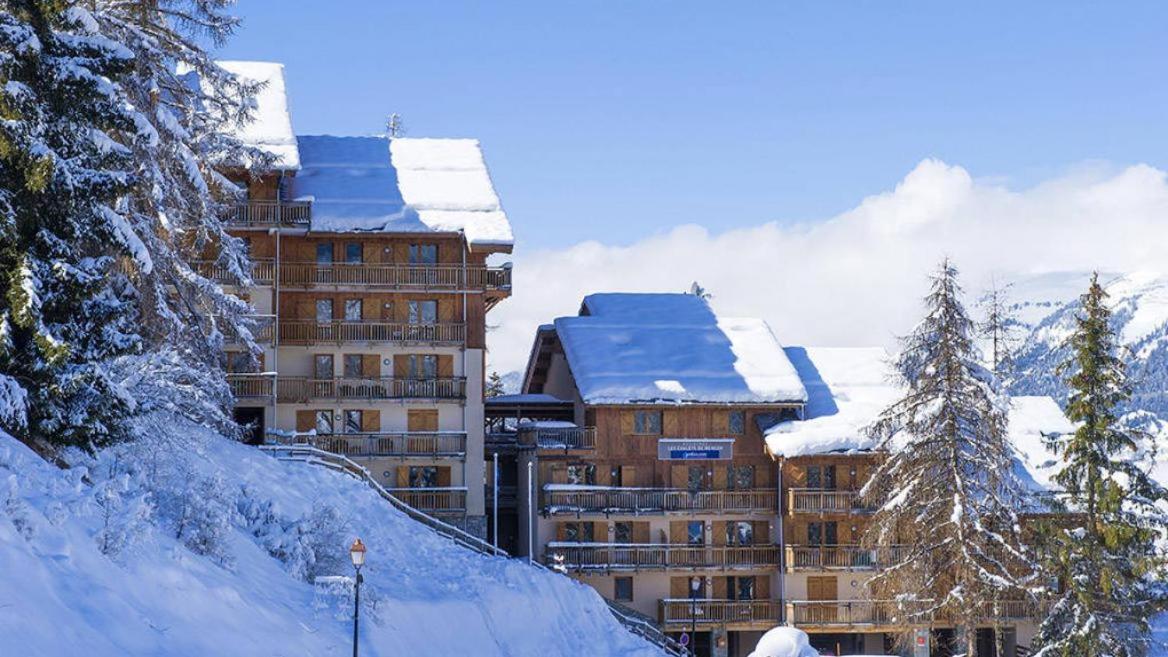 Appartement - La Plagne - Les Coches - 7 Personnes - Pieds Des Pistes Екстериор снимка